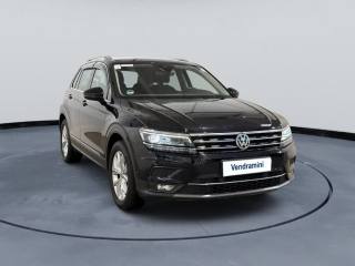 VOLKSWAGEN Tiguan usata, con Airbag