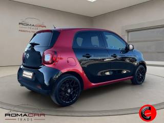 SMART ForFour usata, con Cerchi in lega