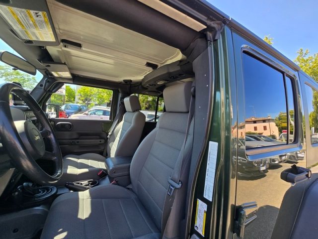 JEEP Wrangler usata, con Controllo trazione