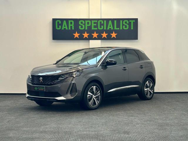 PEUGEOT 3008 usata, con Alzacristalli elettrici