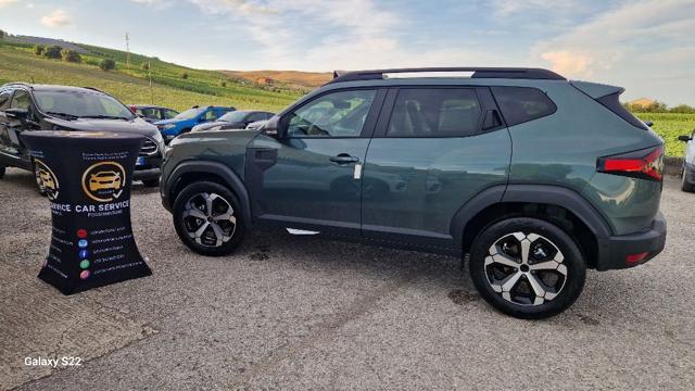 DACIA Duster usata, con Alzacristalli elettrici