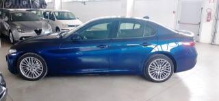ALFA ROMEO Giulia usata, con Airbag laterali