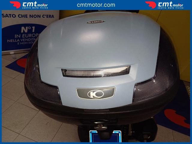 KYMCO DTX 360 usata 6