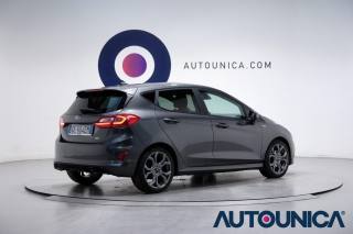 FORD Fiesta usata, con Fendinebbia