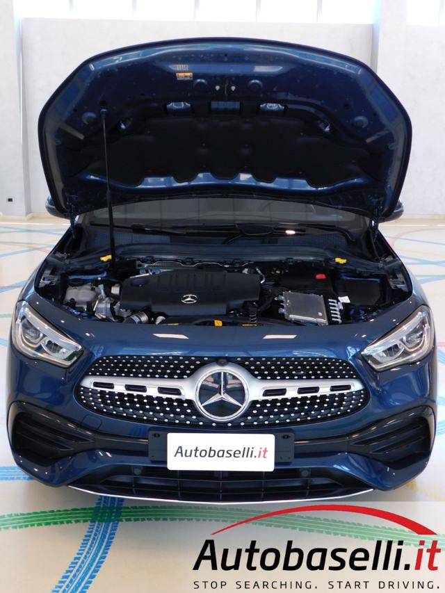 MERCEDES-BENZ GLA 220 usata 76