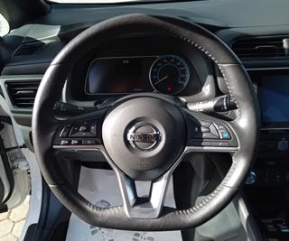 NISSAN Leaf usata, con Cronologia tagliandi