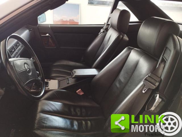 MERCEDES-BENZ SL 300 usata 9