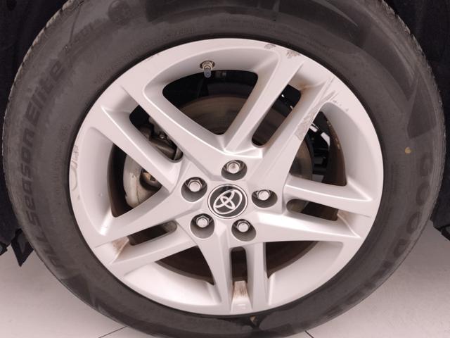 TOYOTA C-HR usata, con Chiusura centralizzata