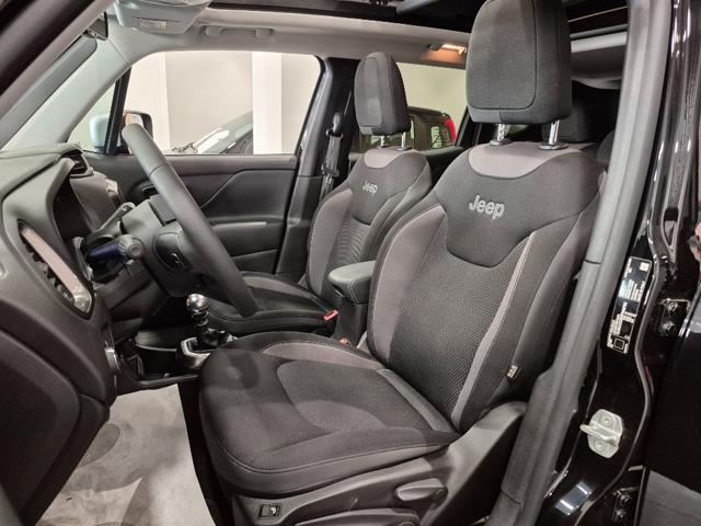 JEEP Renegade usata, con Controllo automatico clima