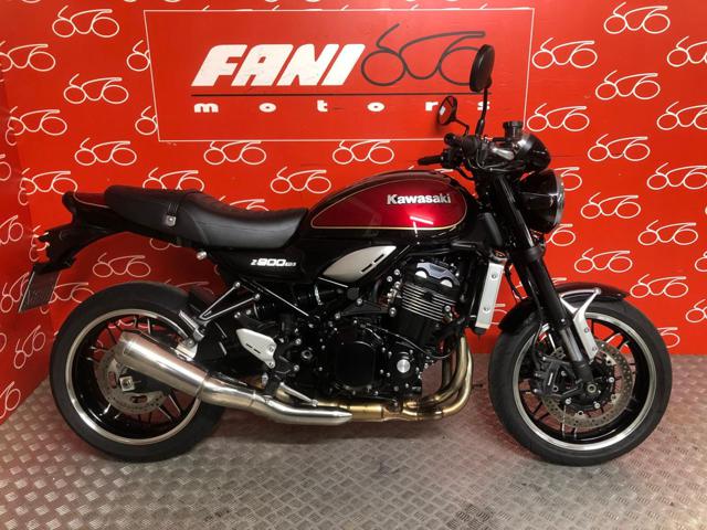 KAWASAKI Z 900 RS usata 0