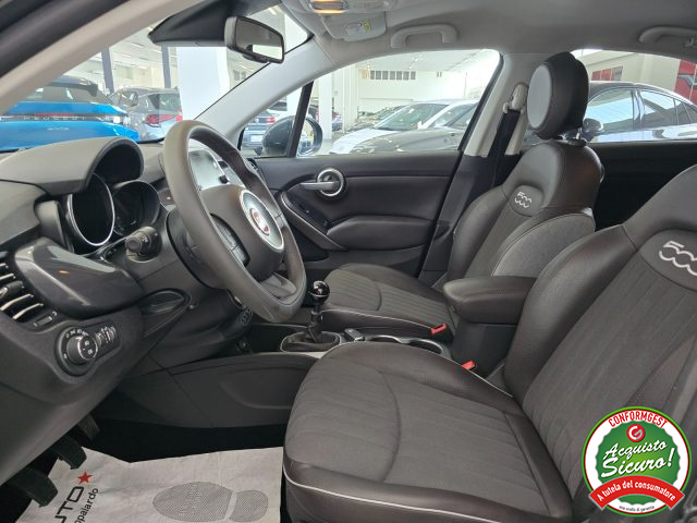 FIAT 500X usata, con Vetri oscurati