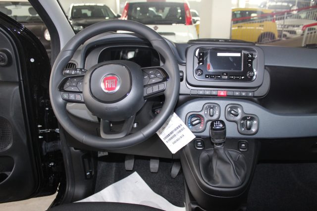 FIAT Panda usata, con Cruise Control