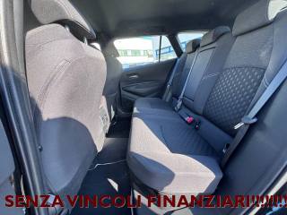 TOYOTA Corolla usata, con Controllo automatico clima
