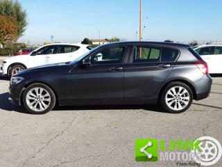 BMW 118 usata, con Airbag laterali