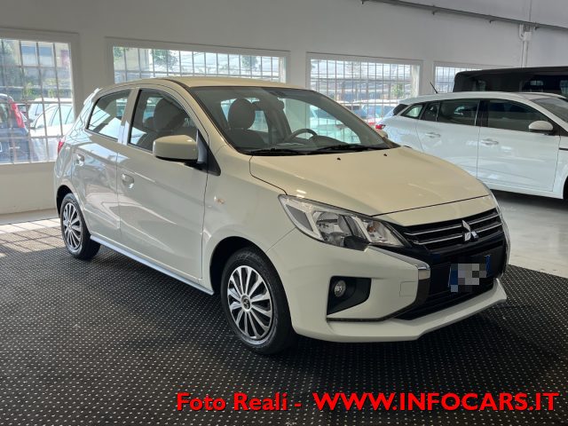MITSUBISHI Space Star usata, con ABS