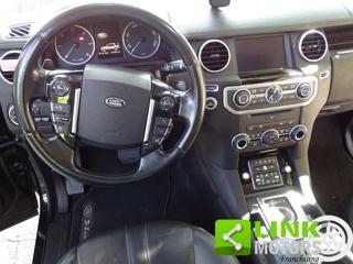 LAND ROVER Discovery usata, con Fendinebbia