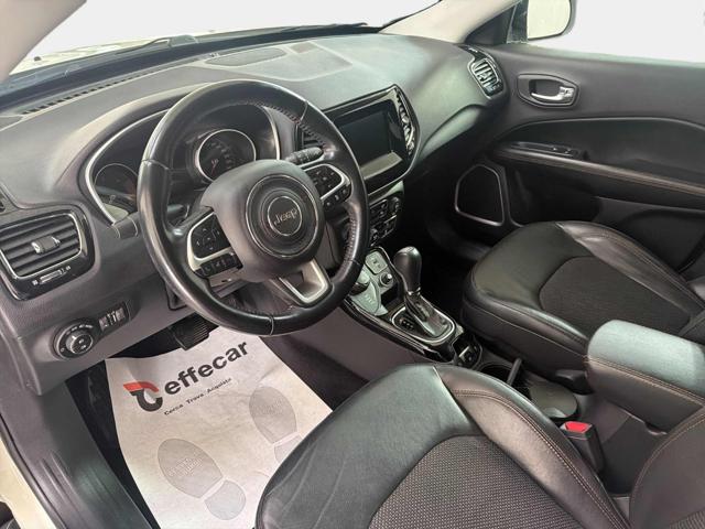 JEEP Compass usata, con Autoradio
