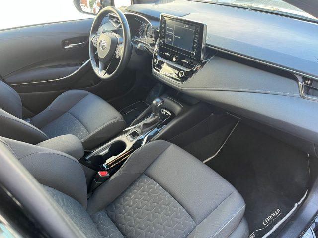 TOYOTA Corolla usata, con Airbag Passeggero