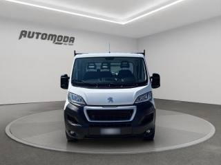 PEUGEOT Boxer usata, con Airbag