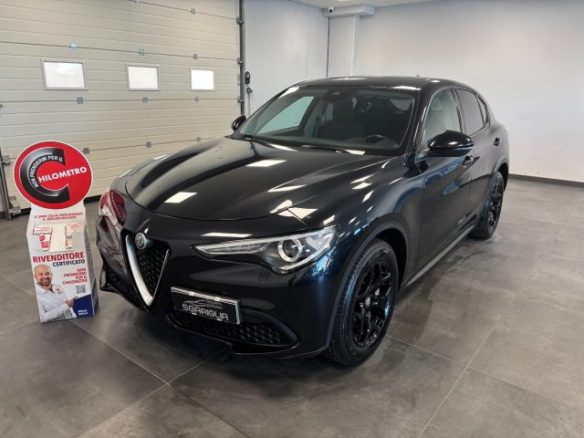 ALFA ROMEO Stelvio usata, con Adaptive Cruise Control