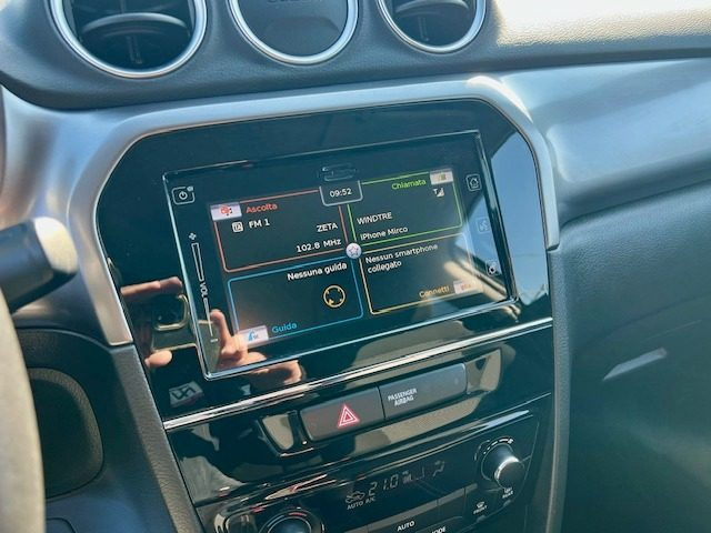 SUZUKI Vitara usata, con Controllo elettronico della corsia