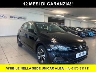 VOLKSWAGEN Polo usata, con Airbag laterali