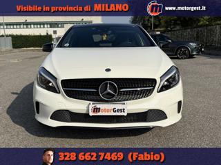 MERCEDES-BENZ A 180 usata, con Airbag
