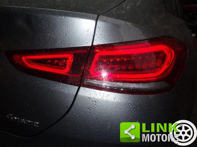 MERCEDES-BENZ GLE 350 usata, con Interni in pelle