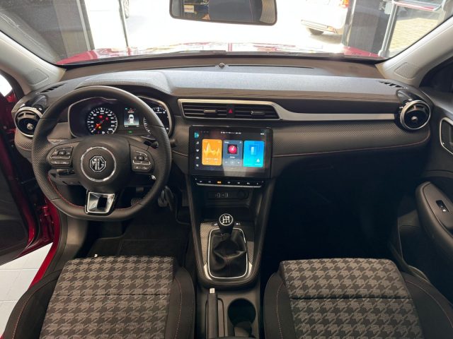 MG ZS usata, con Immobilizzatore elettronico