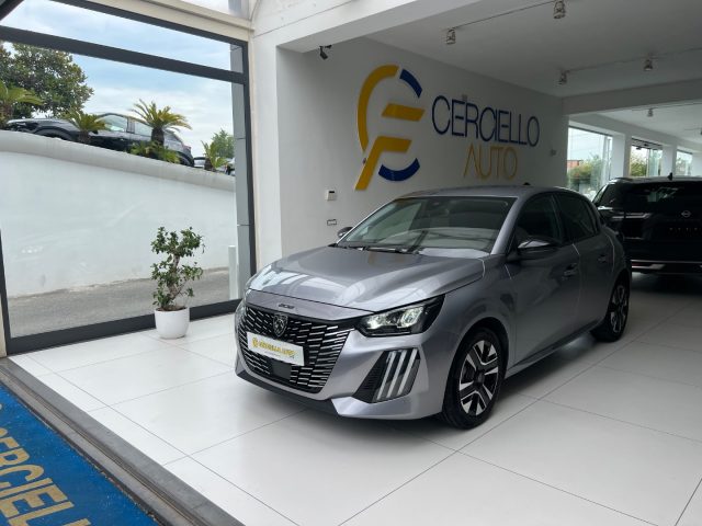 PEUGEOT 208 usata, con ABS