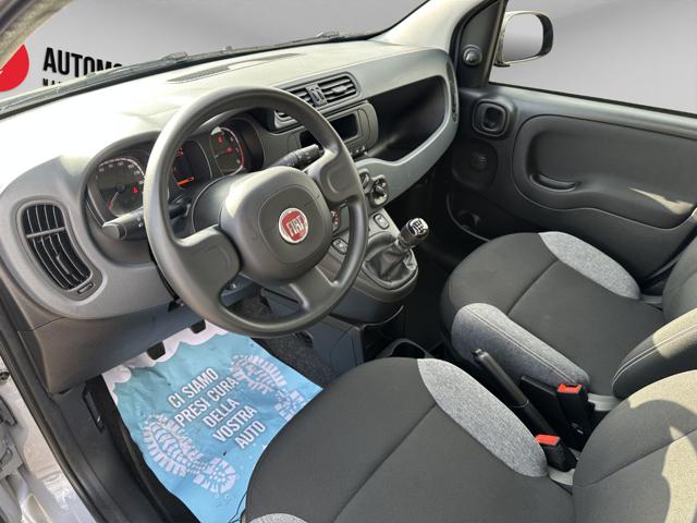 FIAT Panda usata, con Antifurto