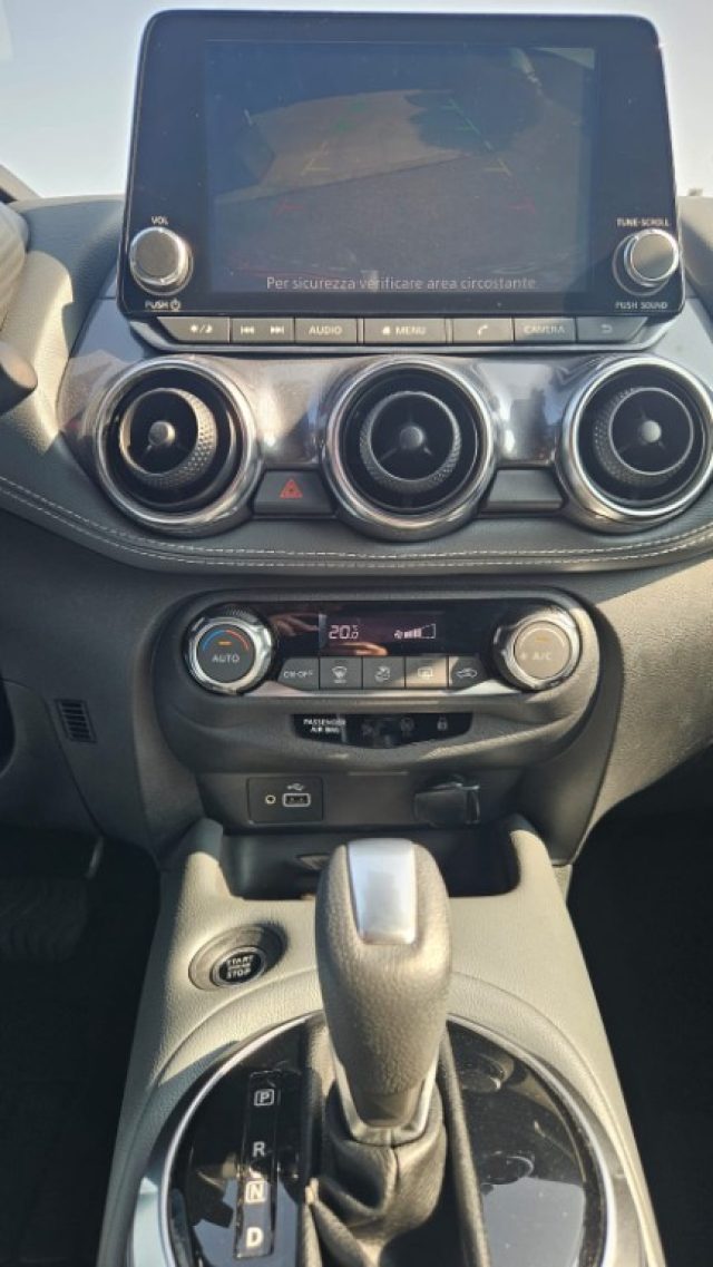 NISSAN Juke usata, con Climatizzatore