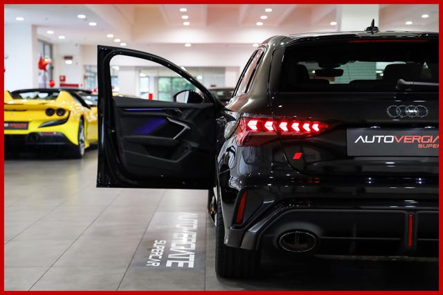 AUDI RS3 usata, con Chiusura centralizzata