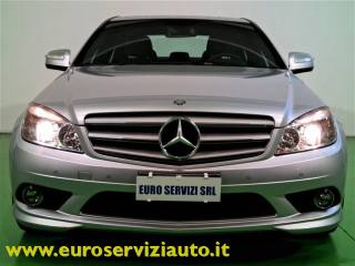MERCEDES-BENZ C 200 usata, con Cerchi in lega