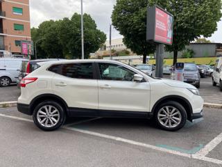 NISSAN Qashqai usata, con Airbag Passeggero