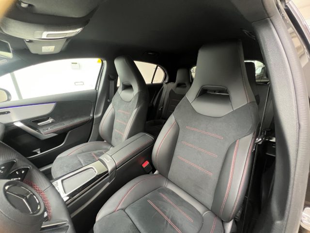 MERCEDES-BENZ A 250 usata, con Vetri oscurati