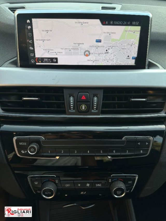 BMW X1 usata, con Luci diurne