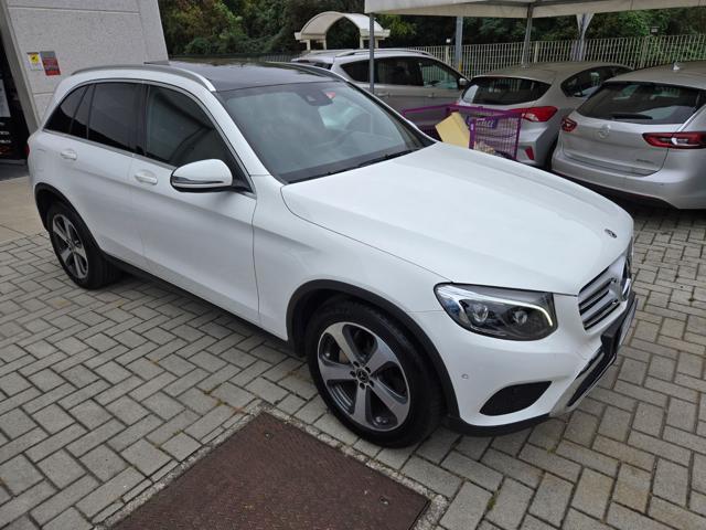 MERCEDES-BENZ GLC 220 usata, con Airbag