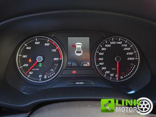 SEAT Leon usata, con Sedile posteriore sdoppiato