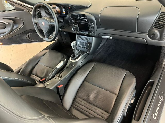 PORSCHE 911 usata, con Regolazione elettrica sedili