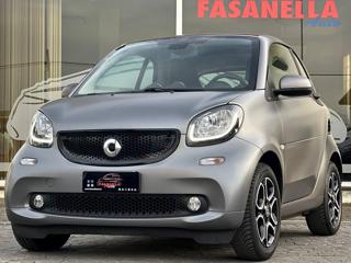 SMART ForTwo usata, con Cerchi in lega