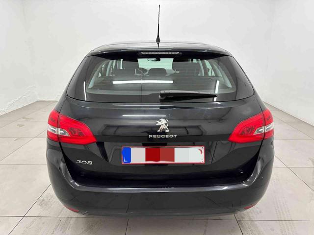 PEUGEOT 308 usata, con Antifurto