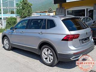 VOLKSWAGEN Tiguan Allspace usata, con Sensori di parcheggio posteriori