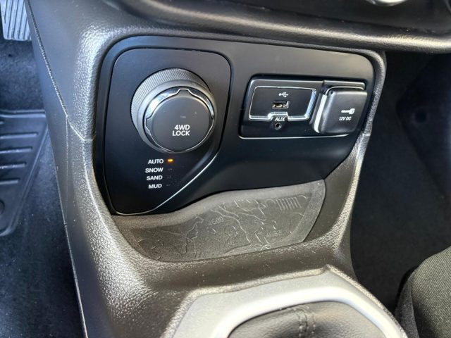 JEEP Renegade usata, con Controllo trazione