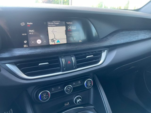 ALFA ROMEO Stelvio usata, con Servosterzo