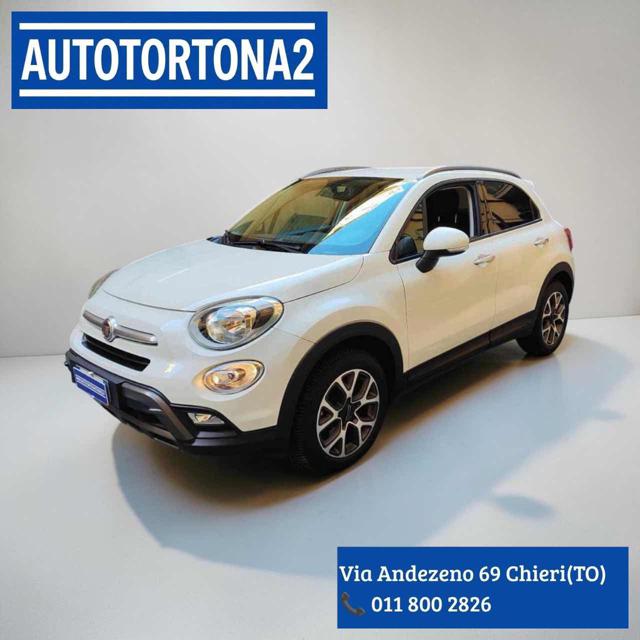 FIAT 500X usata, con Airbag