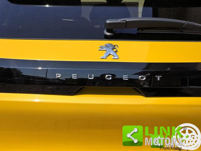 PEUGEOT 208 usata, con Fari direzionali