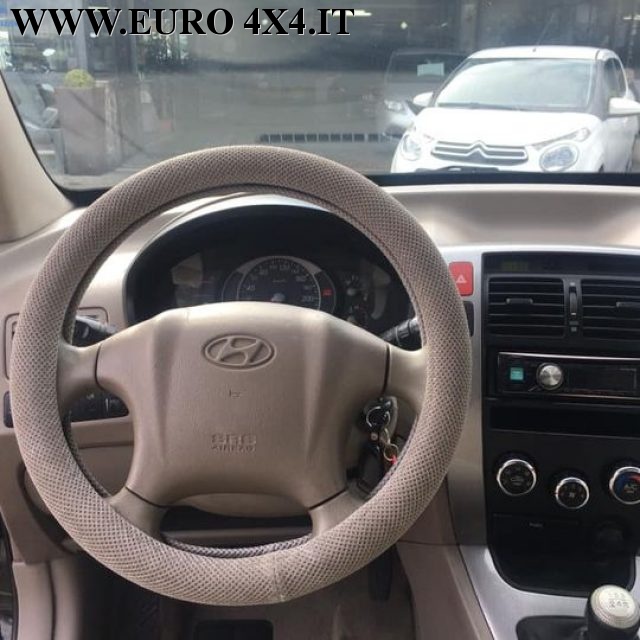 HYUNDAI Tucson usata, con Controllo trazione