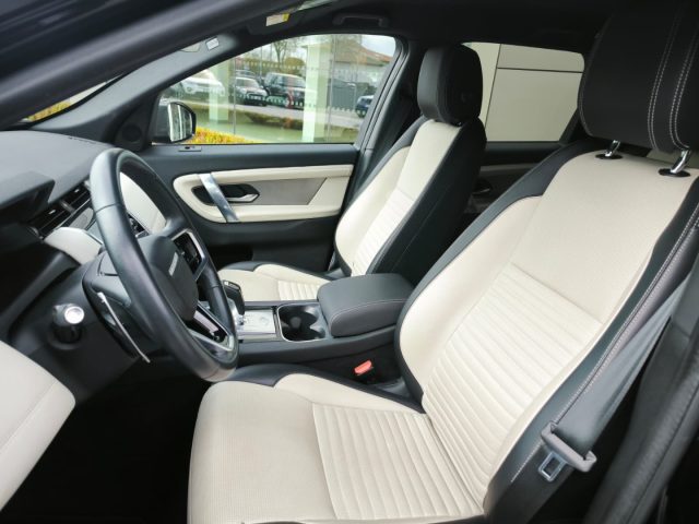 LAND ROVER Discovery Sport usata, con Airbag Passeggero