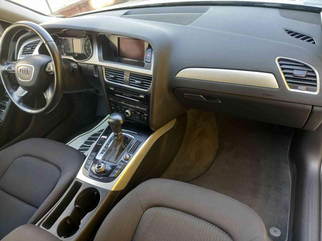 AUDI A4 usata, con Sedile posteriore sdoppiato